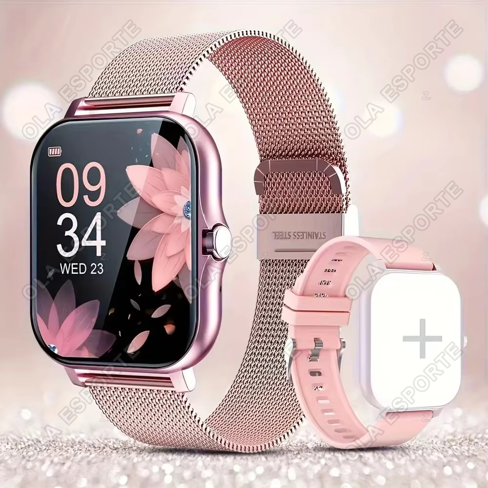 Women Fashion Online - 2026 New Bluetooth Call Smart Watch