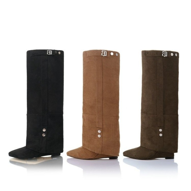 Winter Fashion Women Boots - Women Boots Elegant Comfortable Shoes Women