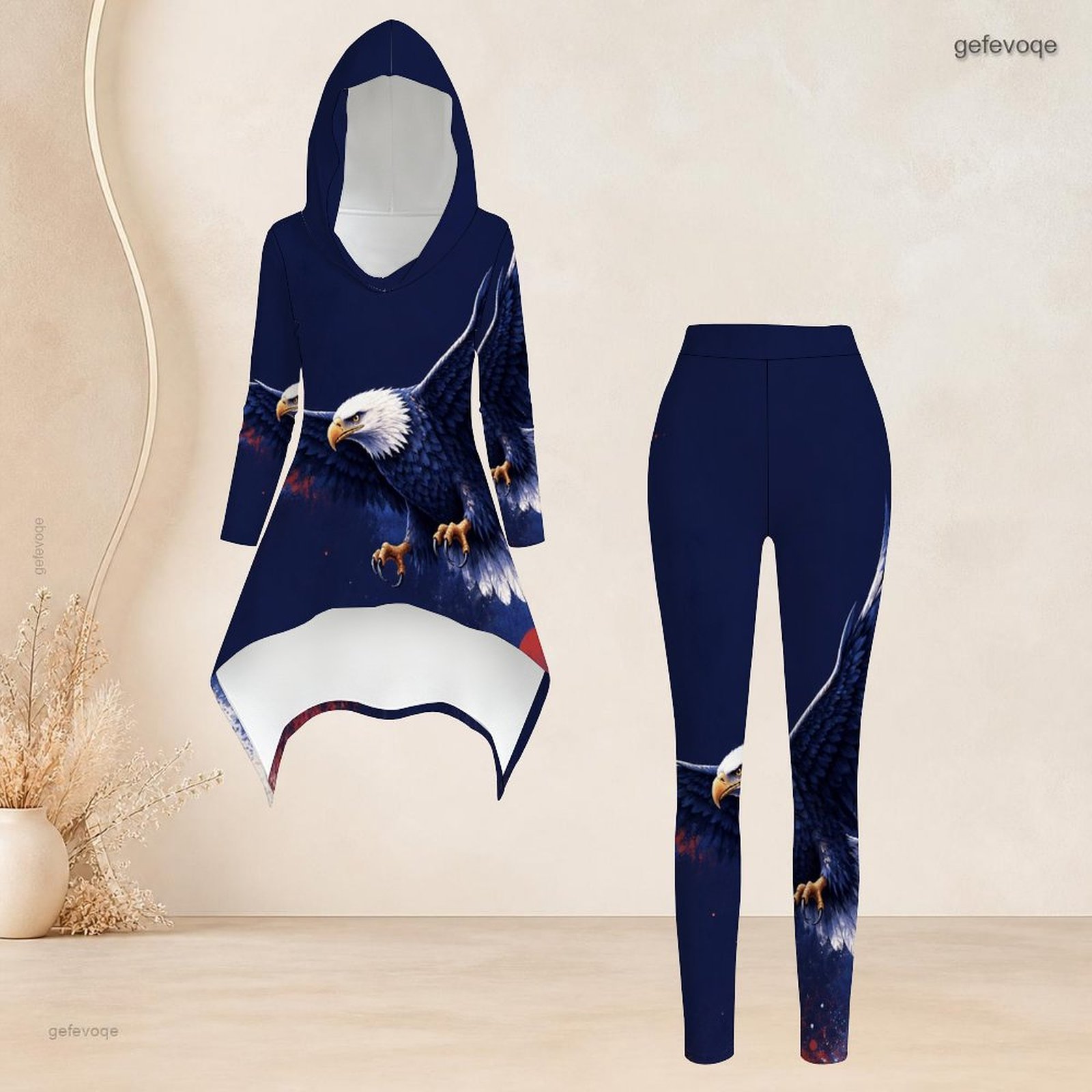 Women'S Fashion Middle Ages - Fashion Women Casual 2 Piece Set