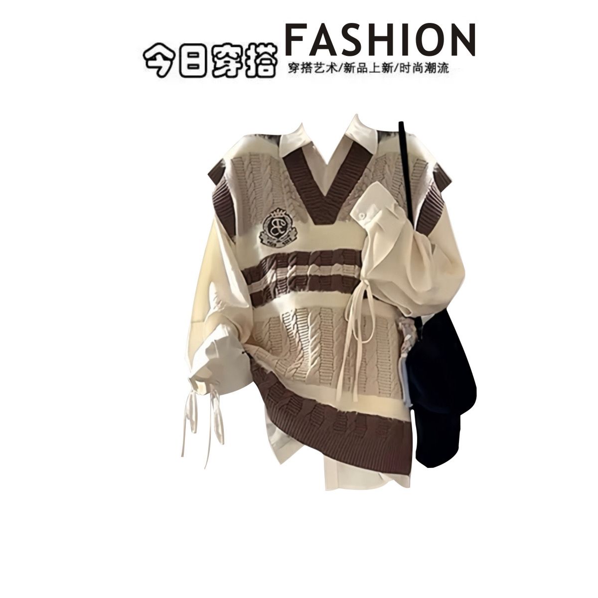 Fashion Women's Set Autumn/Win - Women Fashion Jeans Top recension och pris