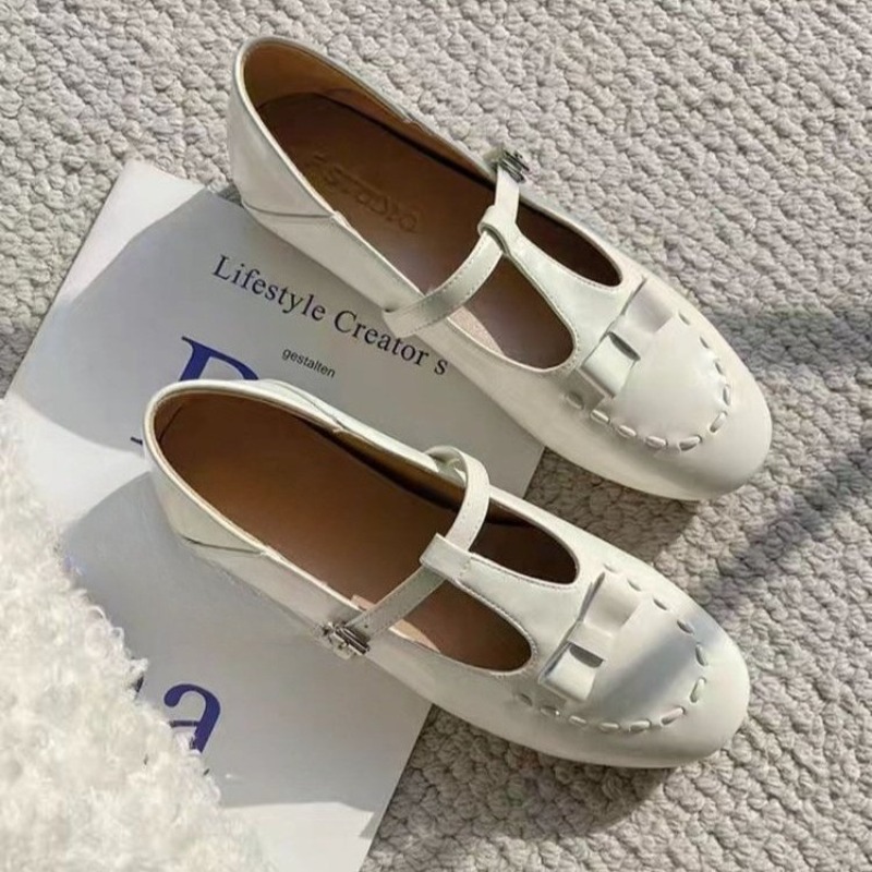 New French Roped Mary Jane Sho - Women'S Fashion For Summer 2025 recension och pris