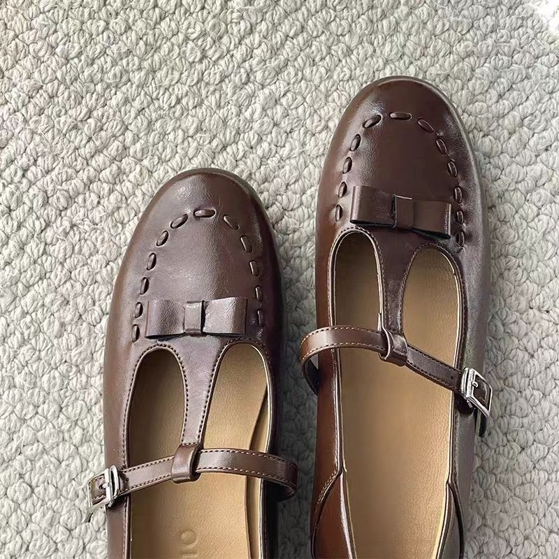 New French Roped Mary Jane Sho - Women'S Fashion For Summer 2025 recension och pris