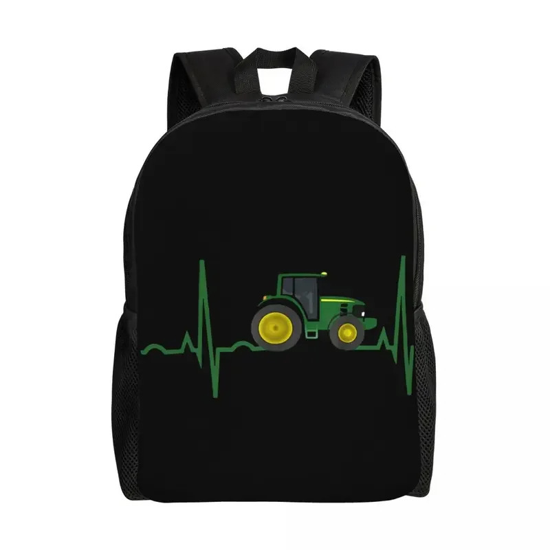 Tractor Heartbeat Laptop Backp - Women Fashion Vest recension och pris