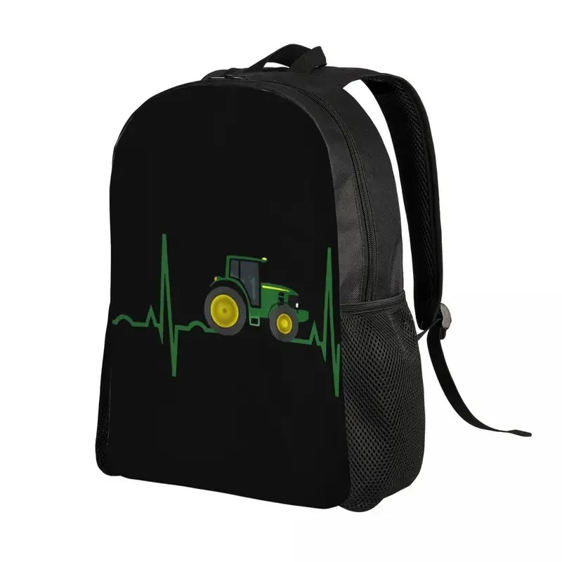 Tractor Heartbeat Laptop Backp - Women Fashion Vest recension och pris