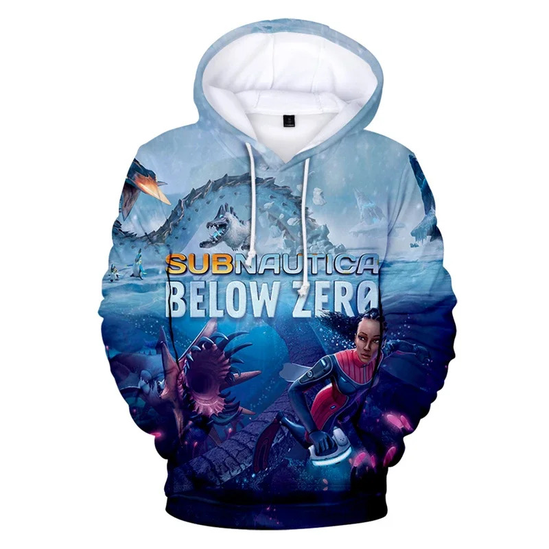 Subnautica Below Zero 3D Print - Women Fashion Vest recension och pris