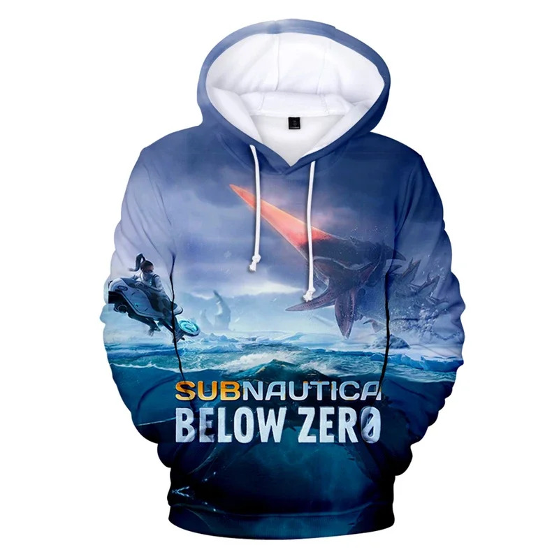 Subnautica Below Zero 3D Print - Women Fashion Vest recension och pris