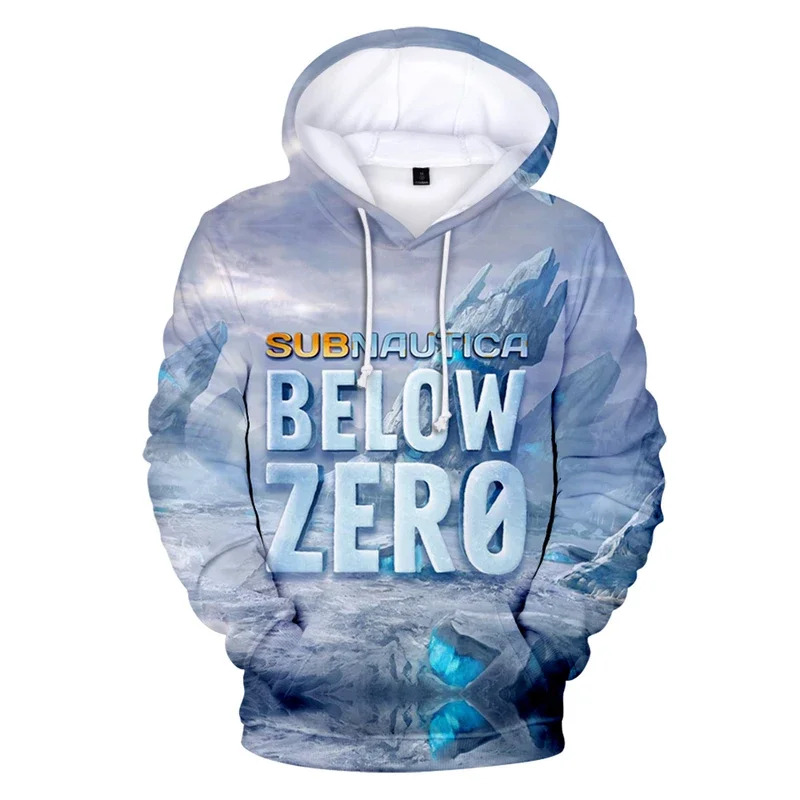 Subnautica Below Zero 3D Print - Women Fashion Vest recension och pris