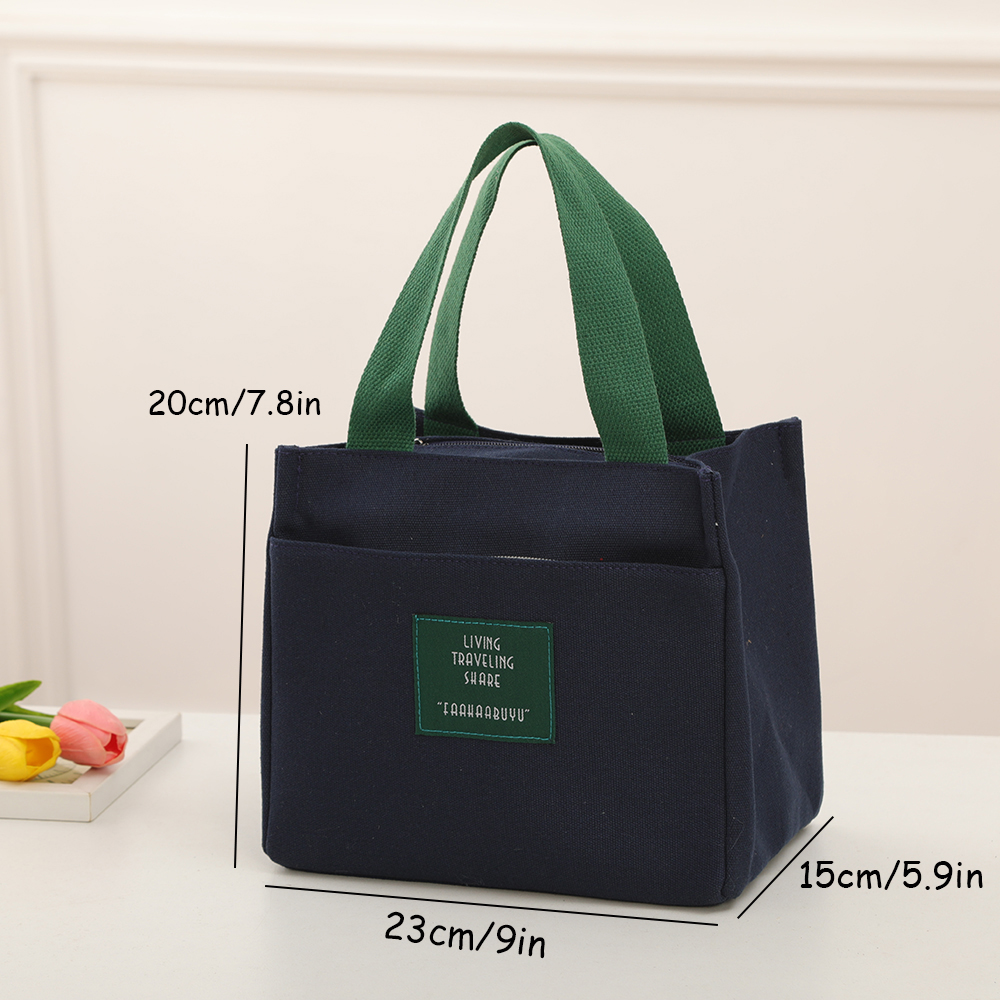 Canvas bag - New style handbag - Canvas Tote Bag recension och pris