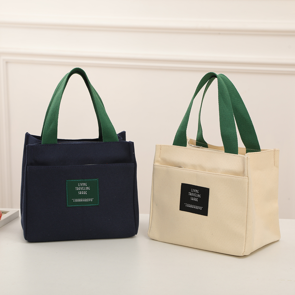 Canvas bag - New style handbag - Canvas Tote Bag recension och pris