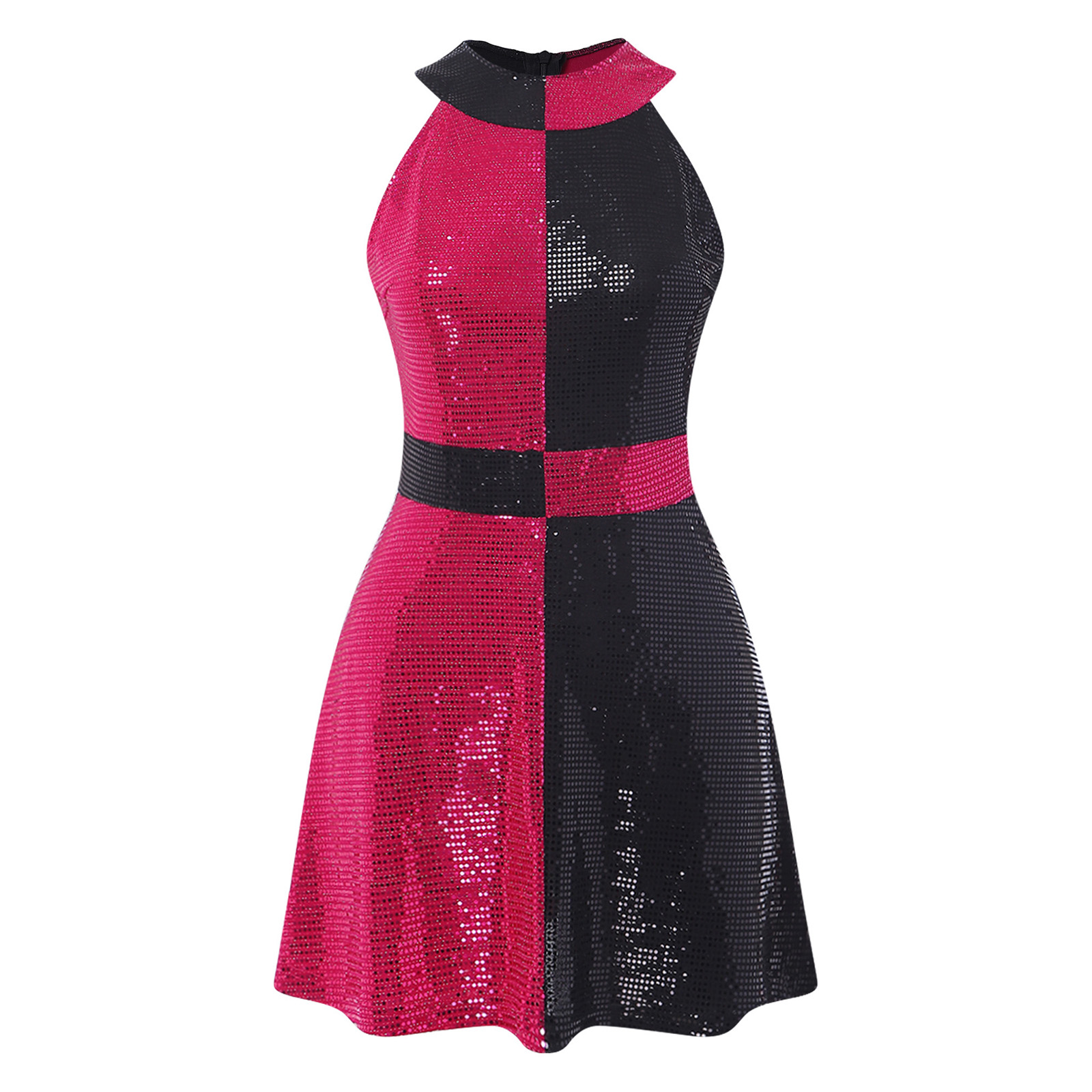 Womens 60s 70s Disco Dance Dre - Women'S Fashion In The 60S recension och pris