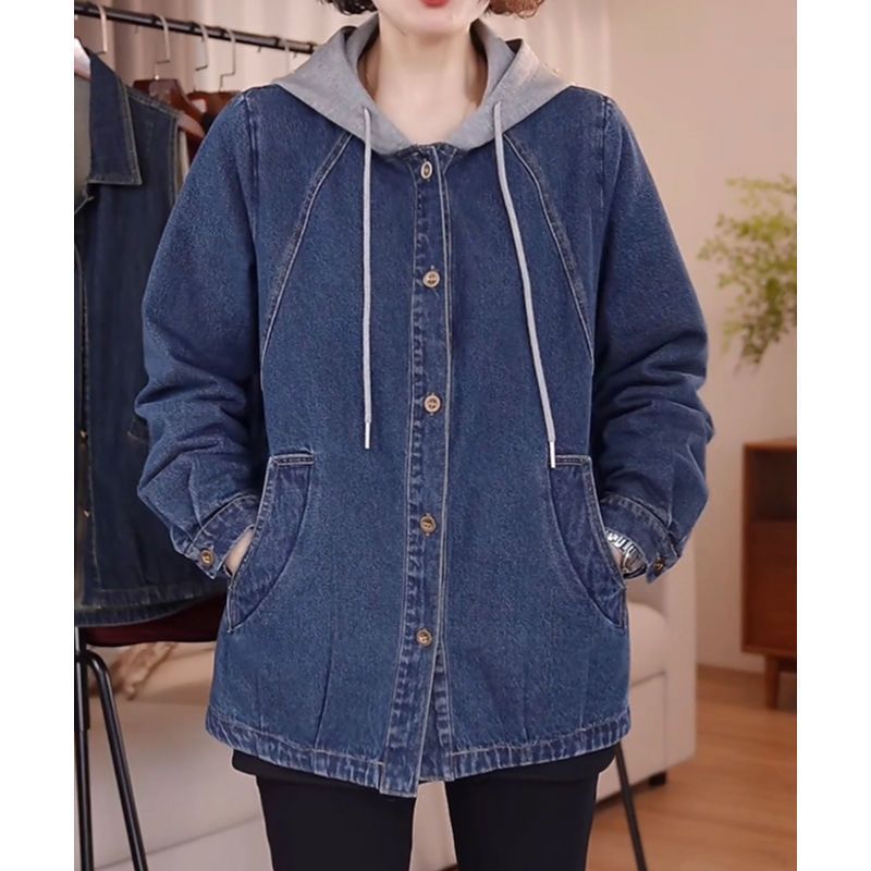 European High-Quality Denim Ja - Women Fashion Jeans Top recension och pris