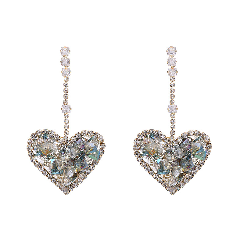 New High-End Simple Crystal He - Women Fashion Nz recension och pris