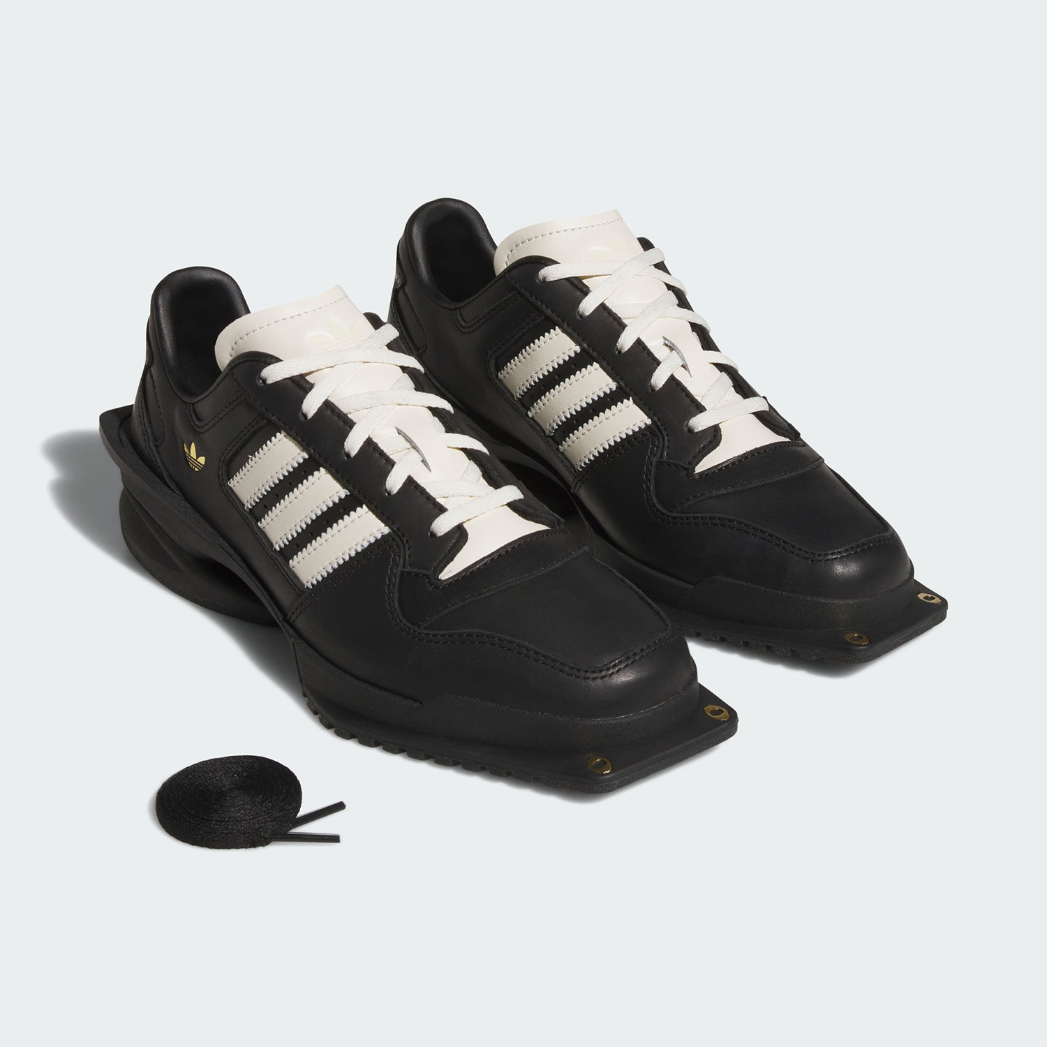 Adidas Authentic Three Leaves  - Adidas Shoes Samba recension och pris
