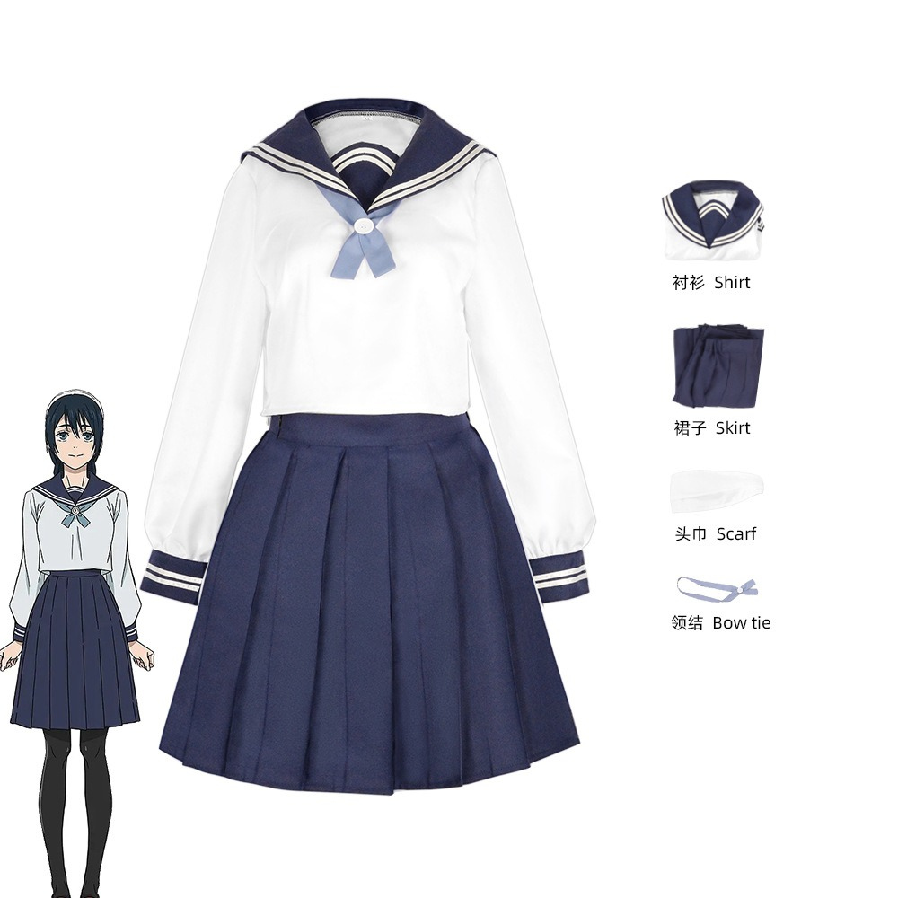Amanai Riko Cosplay Costume Ju - Pleated Skirt Women recension och pris