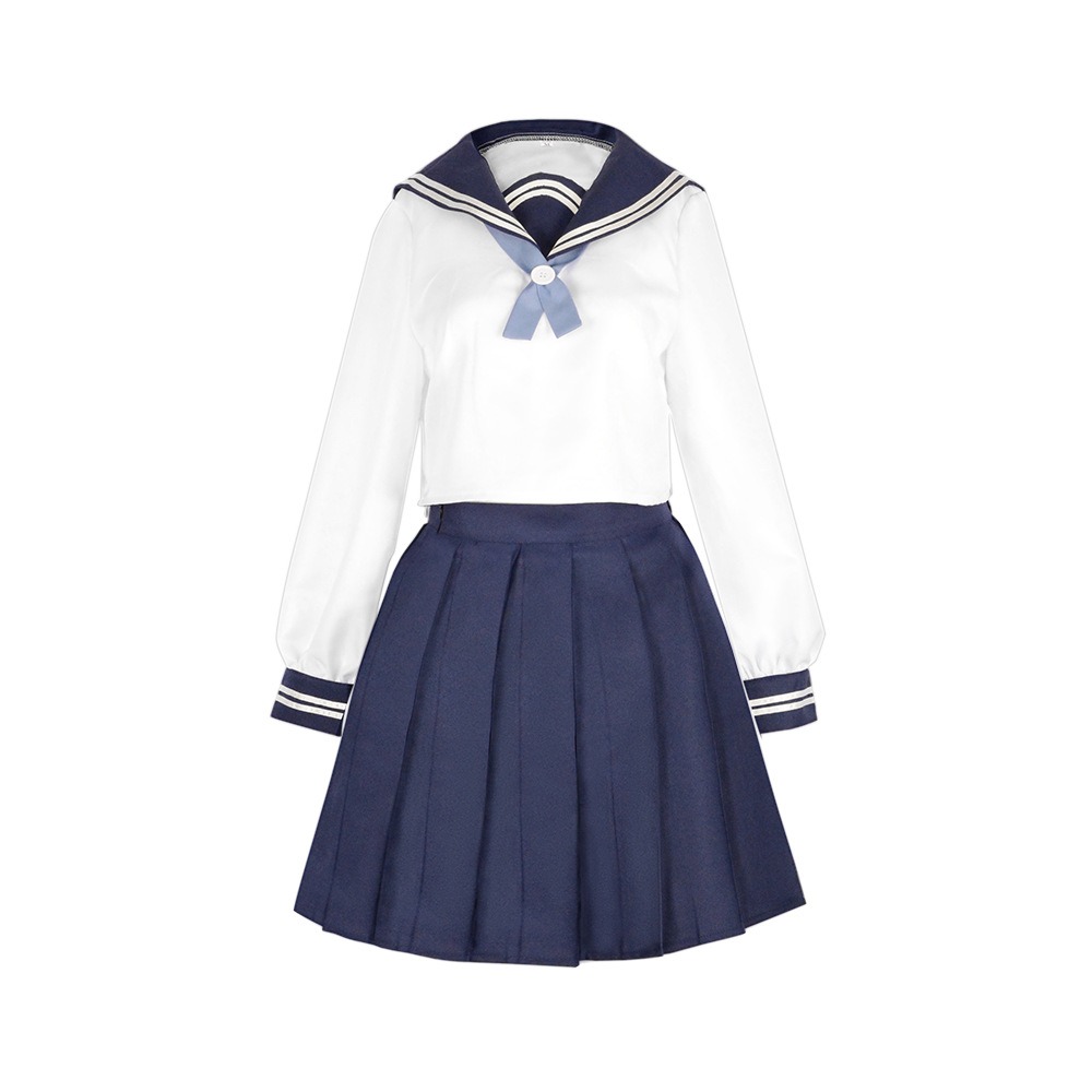 Amanai Riko Cosplay Costume Ju - Pleated Skirt Women recension och pris