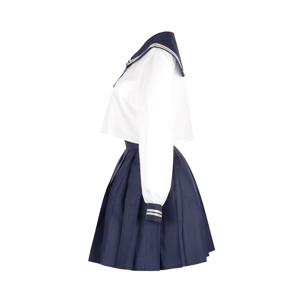 Amanai Riko Cosplay Costume Ju - Pleated Skirt Women recension och pris