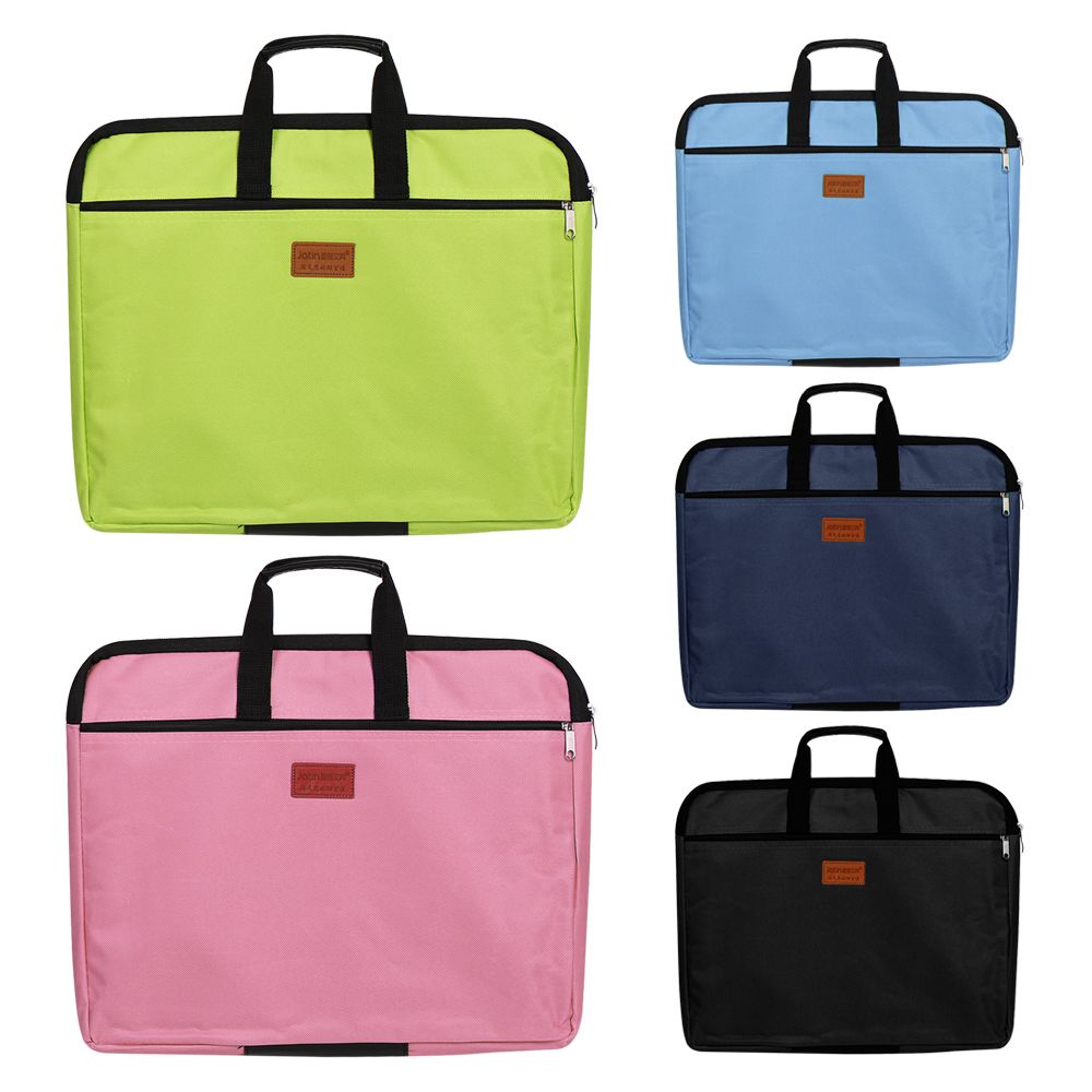 File Folder Holder With Handle - Canvas Tote Bag recension och pris