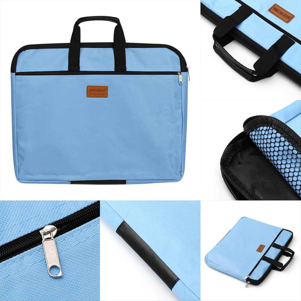 File Folder Holder With Handle - Canvas Tote Bag recension och pris