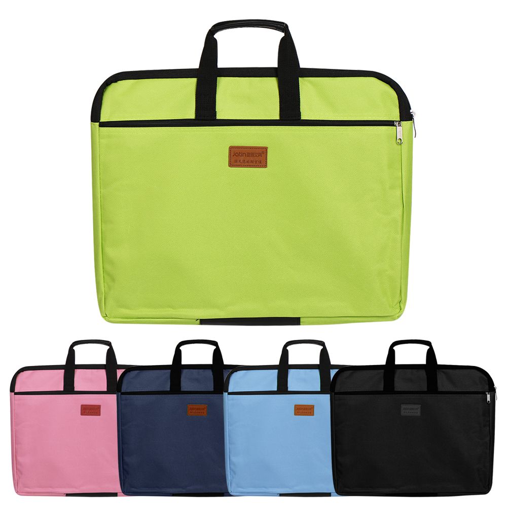 File Folder Holder With Handle - Canvas Tote Bag recension och pris
