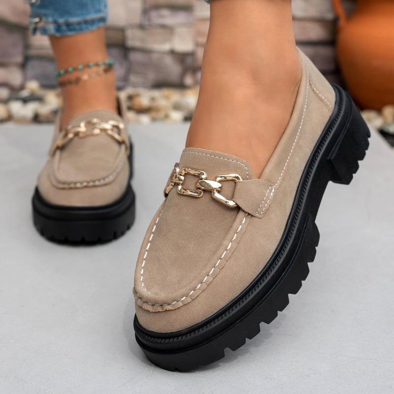 Spring New Woman Loafers 2026  - Women'S Fashion Jewellery recension och pris