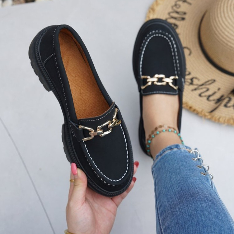 Spring New Woman Loafers 2026  - Women'S Fashion Jewellery recension och pris