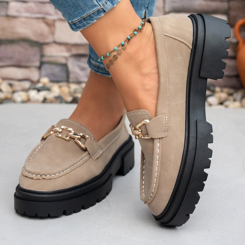 Spring New Woman Loafers 2026  - Women'S Fashion Jewellery recension och pris
