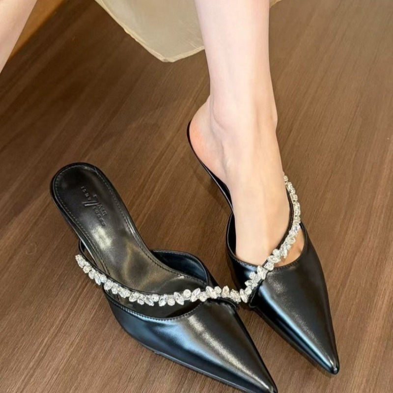 Sexy silver stiletto platform  - Women'S Fashion Jewellery recension och pris