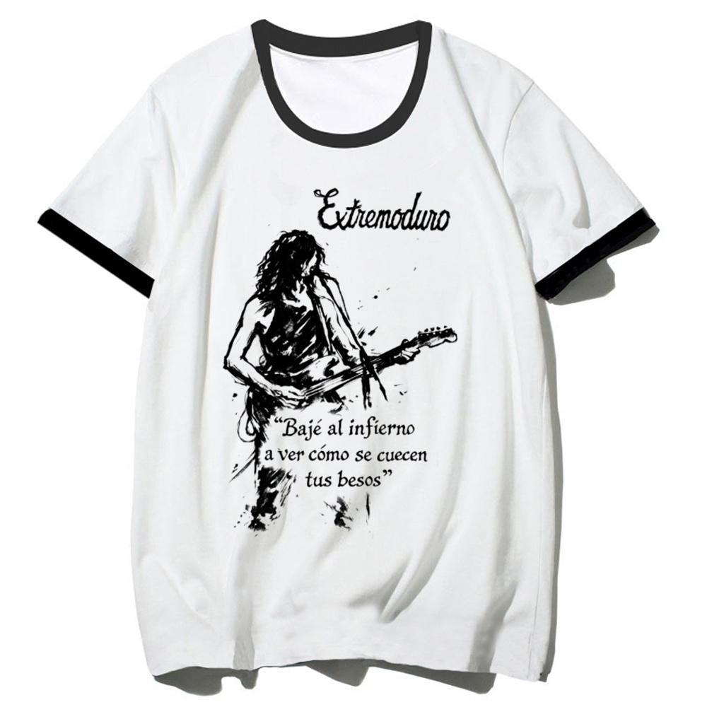 Extremoduro shirt women graphi - Women'S Fashion From The 80S recension och pris