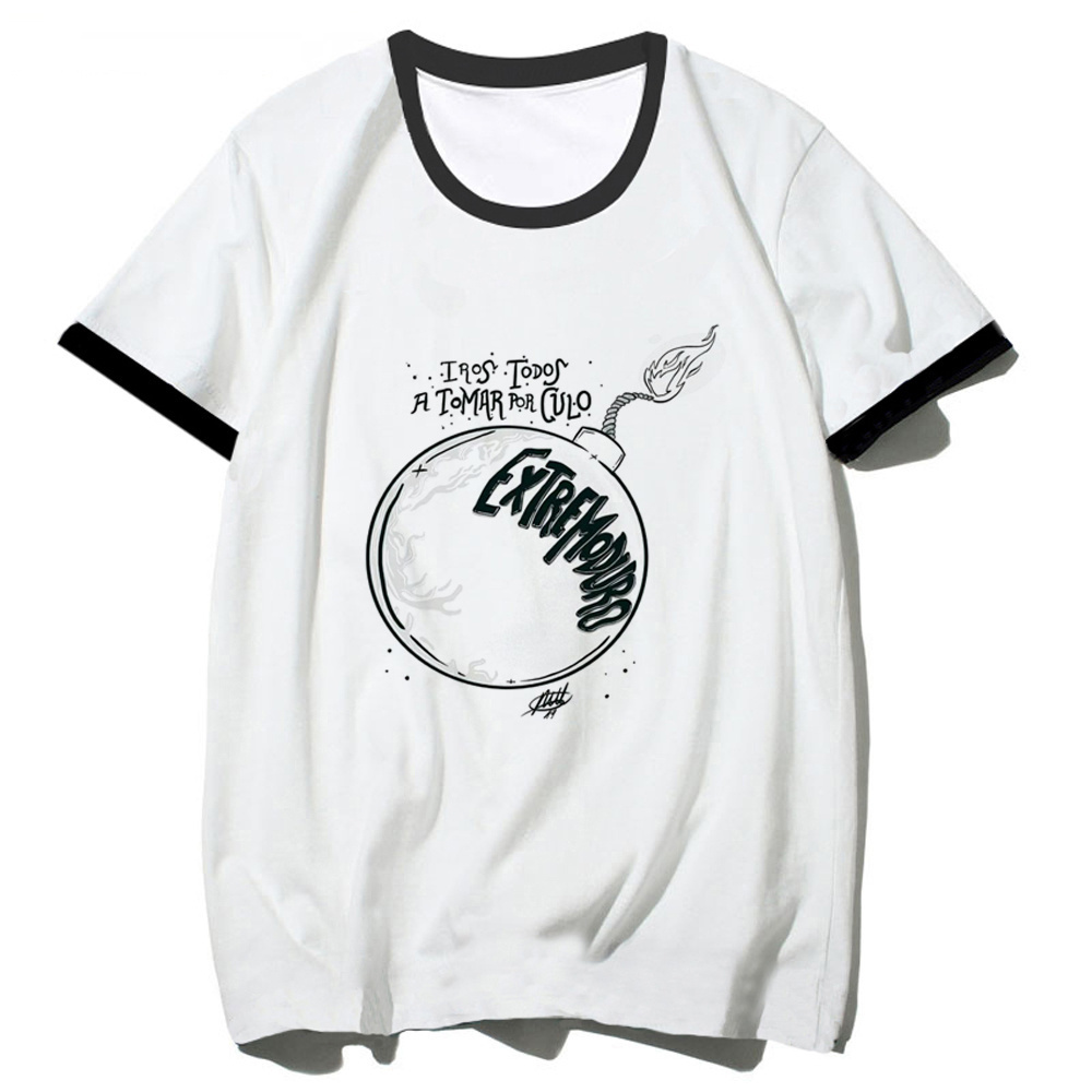 Extremoduro shirt women graphi - Women'S Fashion From The 80S recension och pris