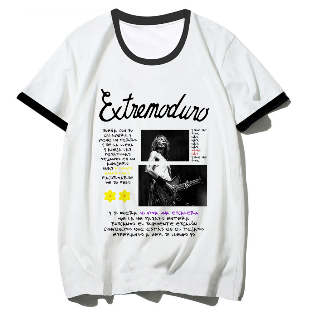 Extremoduro shirt women graphi - Women'S Fashion From The 80S recension och pris