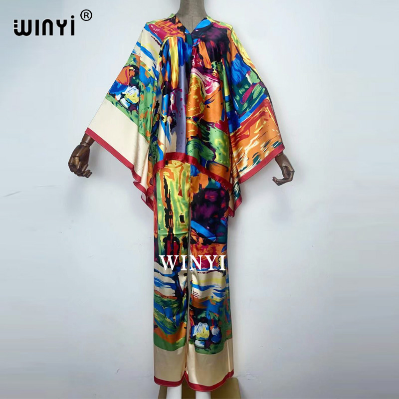 WINYI two-piece suit Bohemian  - Women Fashion Over 50 recension och pris