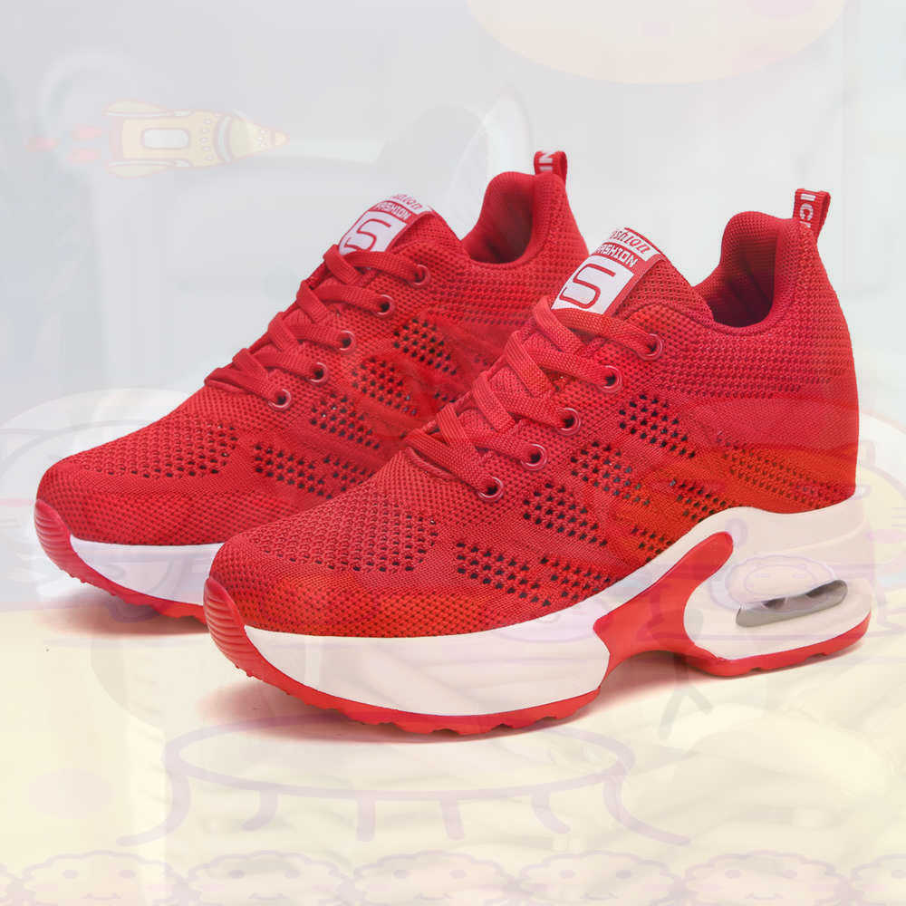 Red Size 36 Shoes Woman Tennis - Women Fashion Over 50 recension och pris