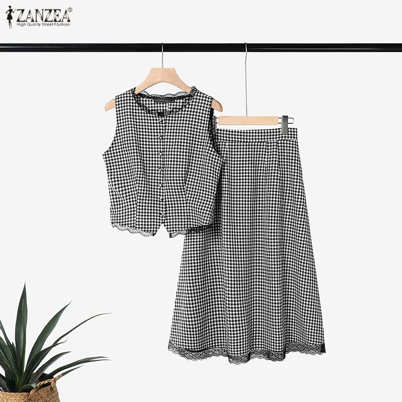 Elegant Women 2 Pieces Sets ZA - Women Fashion Vest recension och pris