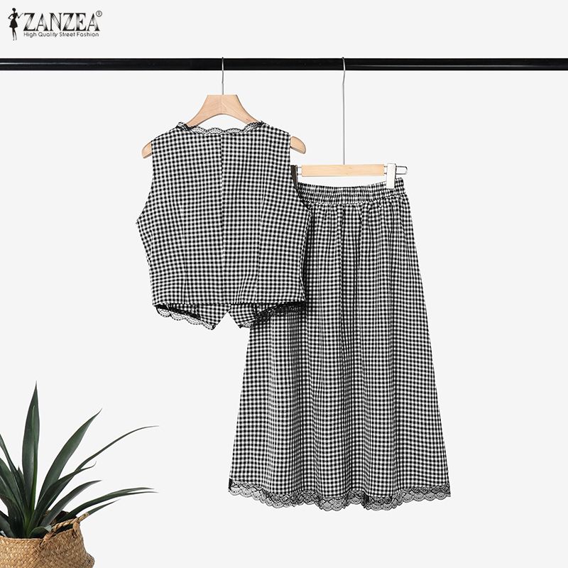 Elegant Women 2 Pieces Sets ZA - Women Fashion Vest recension och pris