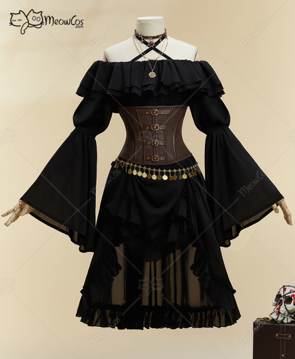 MOBBUNNY Women's Halloween Bla - Women'S Fashion Jewellery recension och pris
