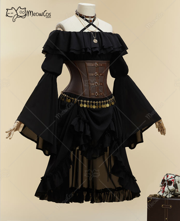 MOBBUNNY Women's Halloween Bla - Women'S Fashion Jewellery recension och pris