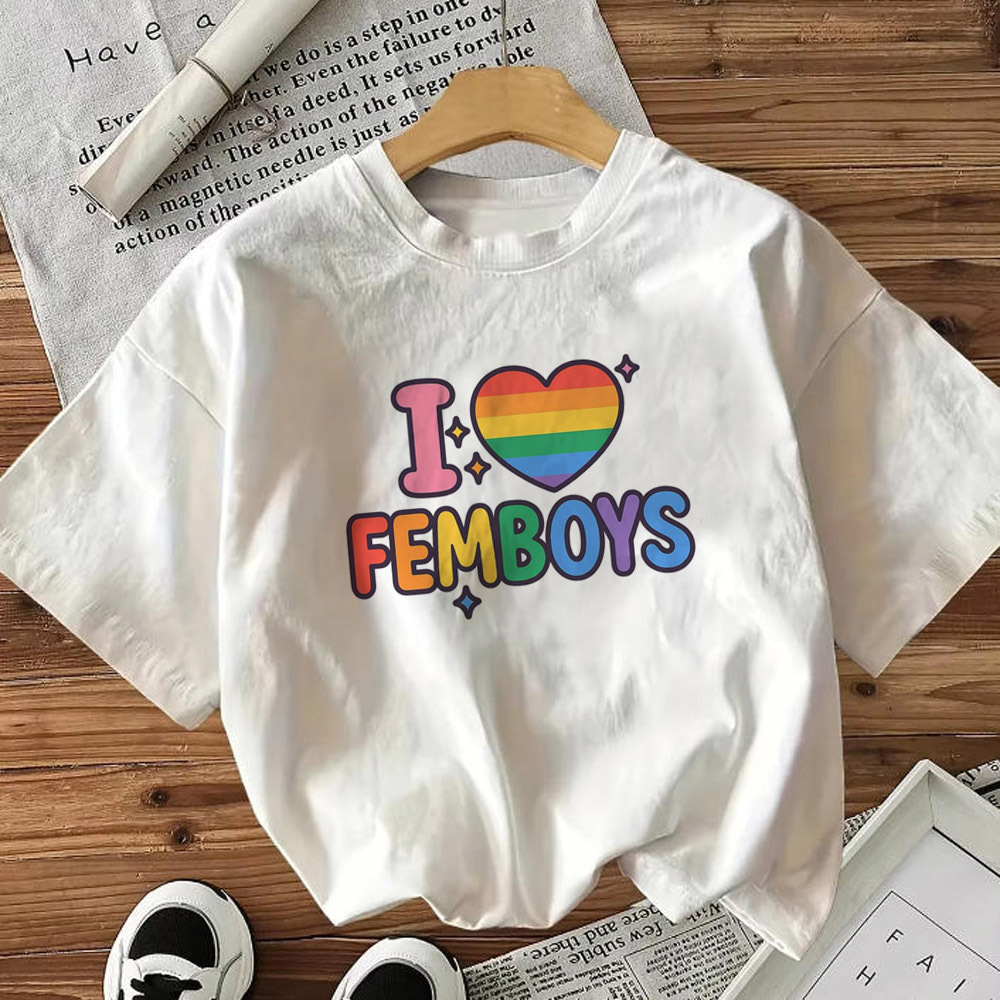 Femboy shirt female Grunge 80s - Women'S Fashion From The 80S recension och pris