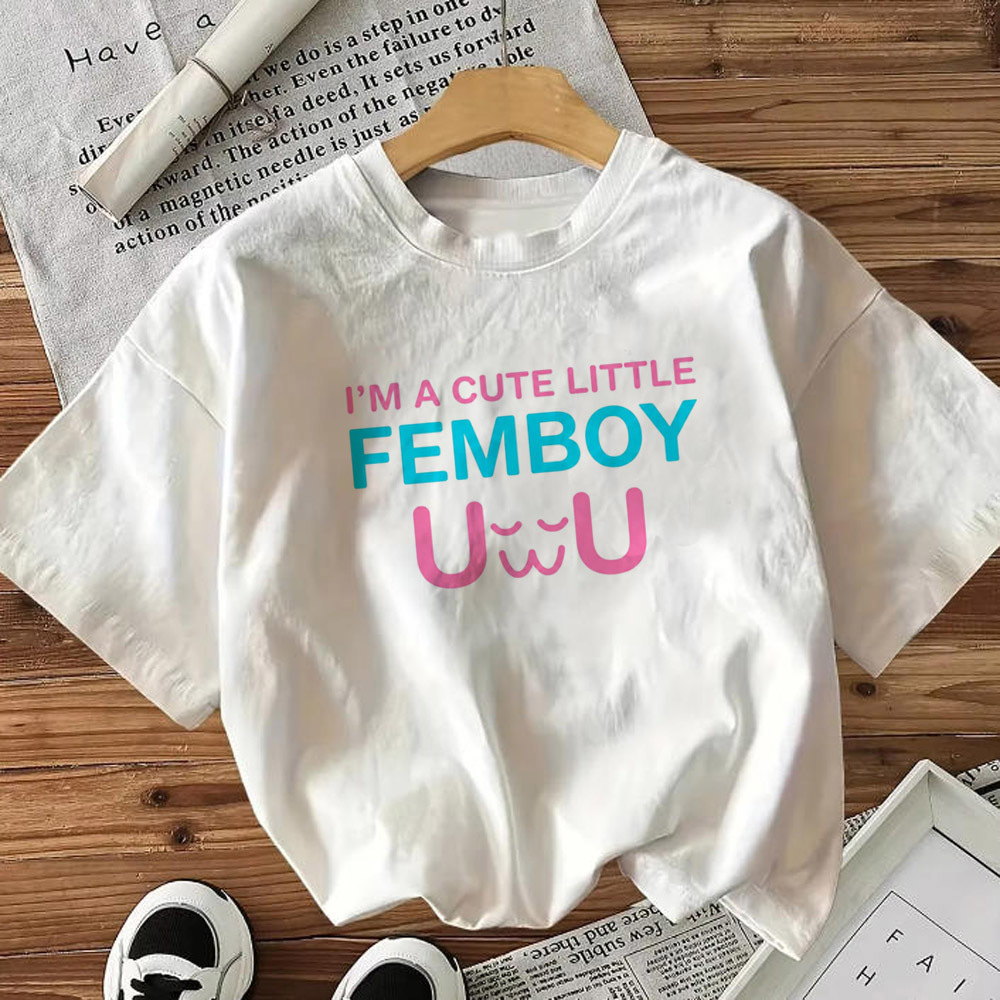 Femboy shirt female Grunge 80s - Women'S Fashion From The 80S recension och pris
