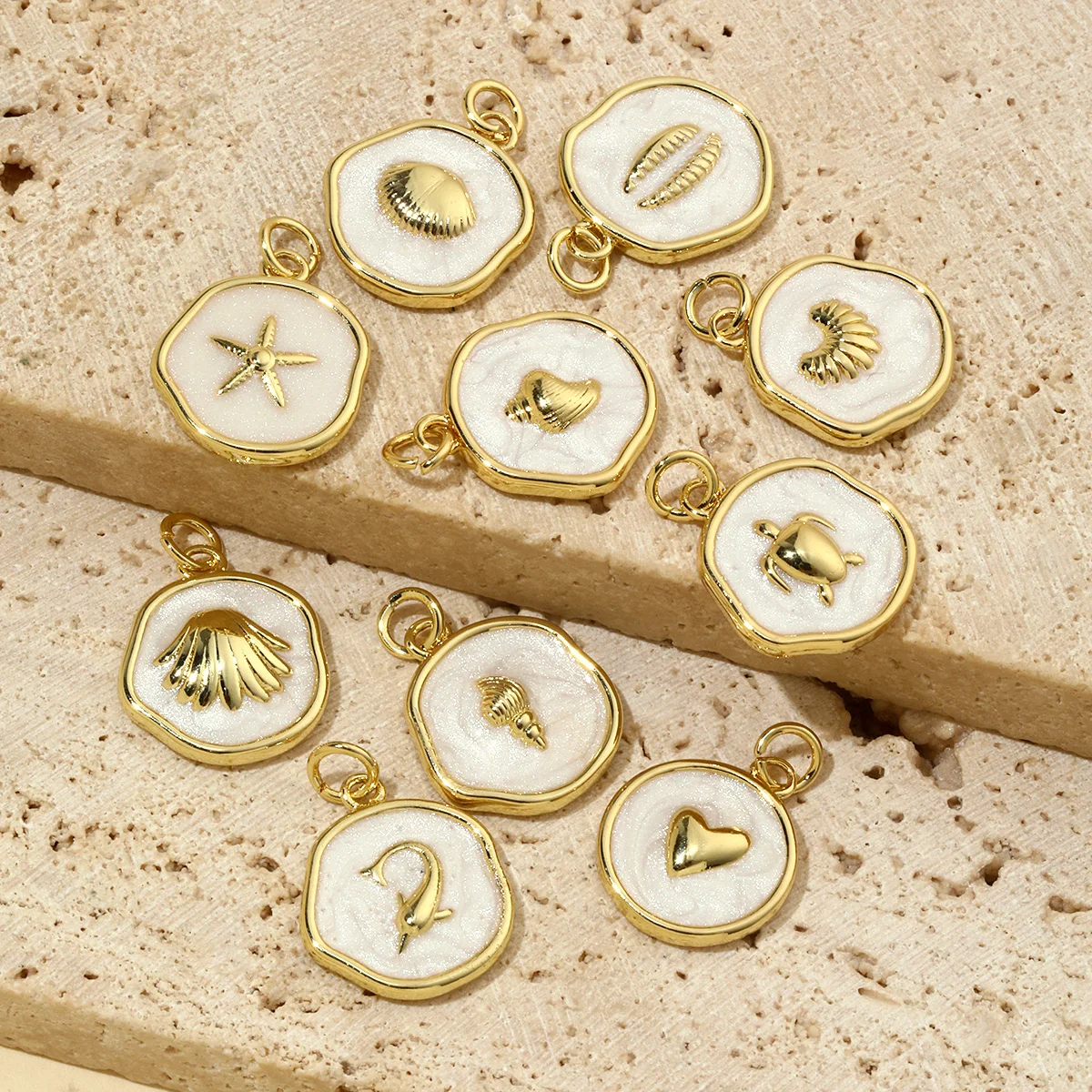 3pcs/Lot Fashion Coper Enamel  - Women Fashion Nz recension och pris