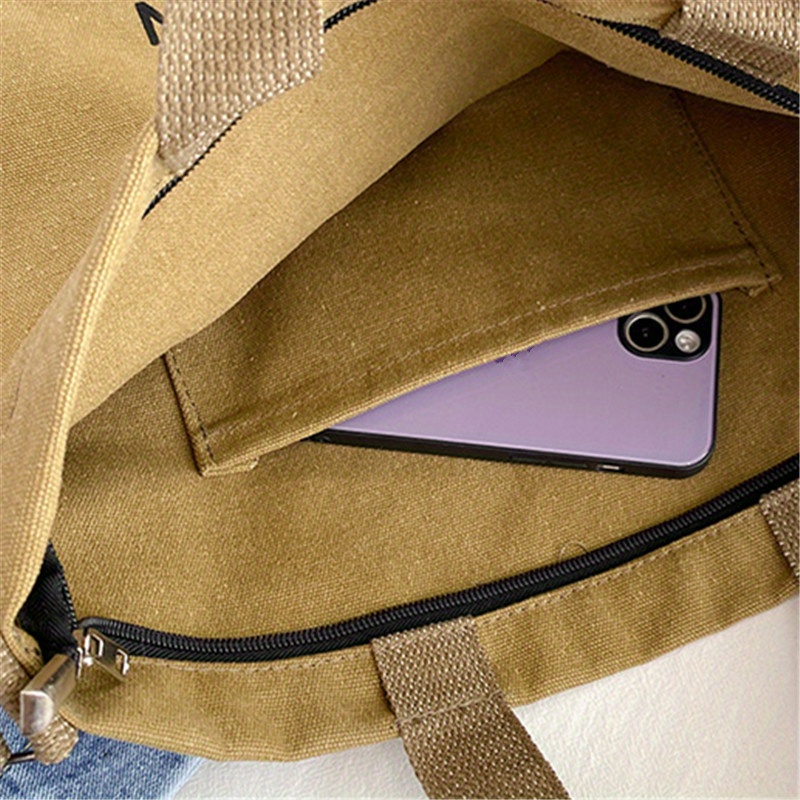 Fashionable Japanese Canvas To - Canvas Tote Bag recension och pris
