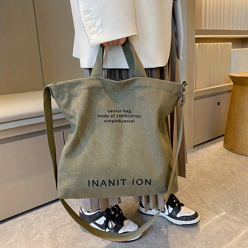 Fashionable Japanese Canvas To - Canvas Tote Bag recension och pris