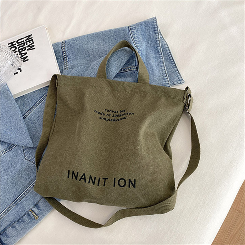 Fashionable Japanese Canvas To - Canvas Tote Bag recension och pris