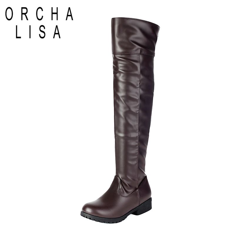 ORCHA LISA 2025 Fashion Thigh  - Women Fashion Over 50 recension och pris