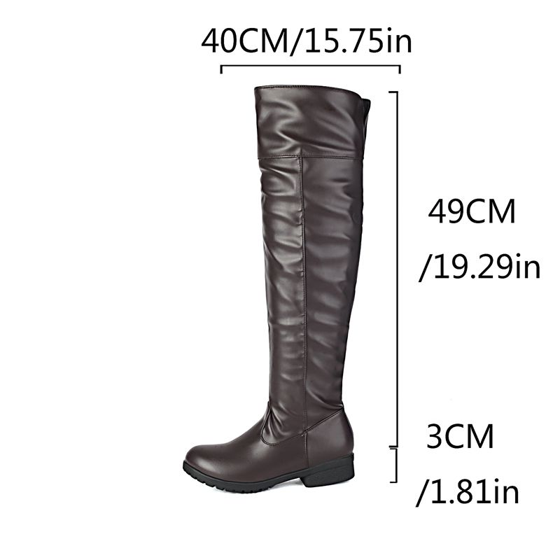 ORCHA LISA 2025 Fashion Thigh  - Women Fashion Over 50 recension och pris
