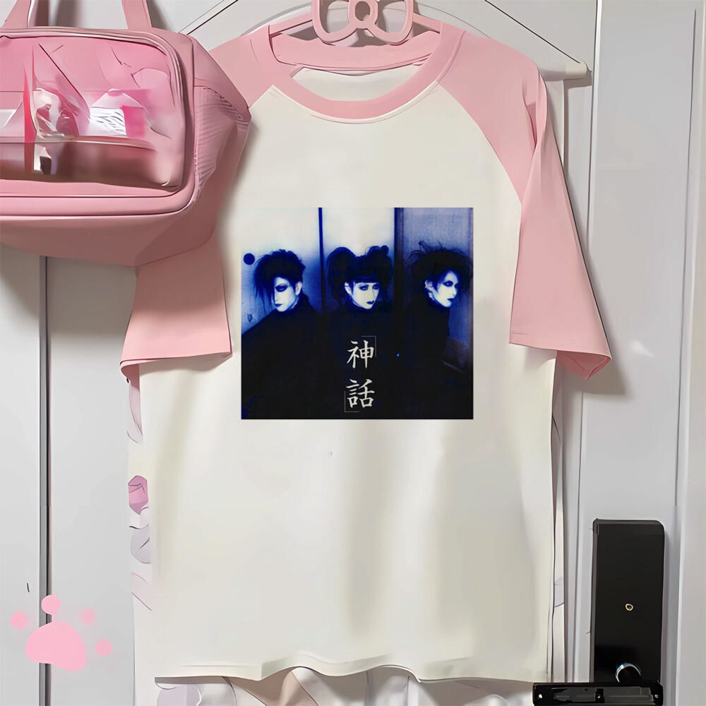 Vkei top tees female Classic Y - Women'S Fashion From The 80S recension och pris