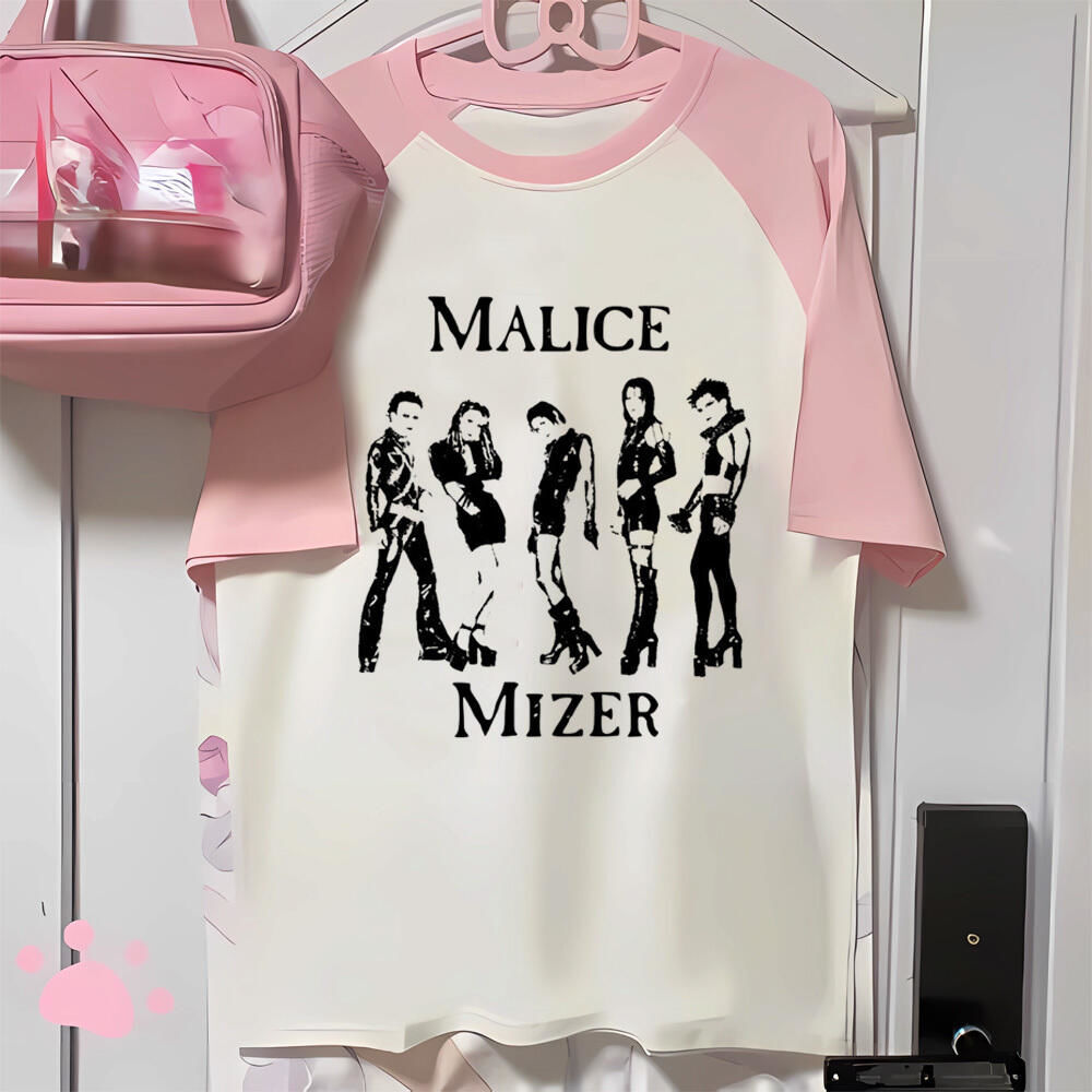 Vkei top tees female Classic Y - Women'S Fashion From The 80S recension och pris