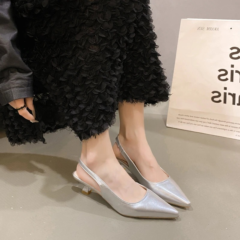 2025 Summer fashion pointed le - Women'S Fashion For Summer 2025 recension och pris