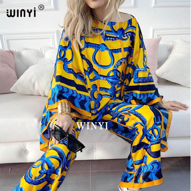 Africa  two-piece suit Bohemia - Women Fashion Over 50 recension och pris