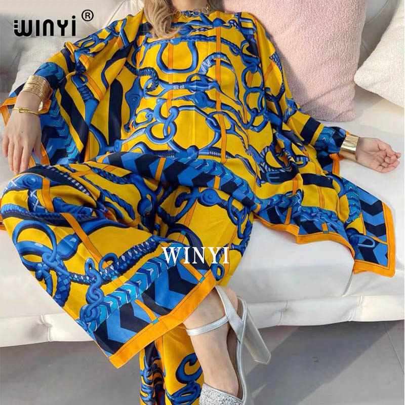 Africa  two-piece suit Bohemia - Women Fashion Over 50 recension och pris