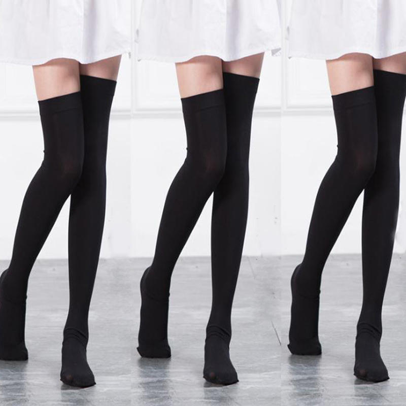 Thigh High Socks for Women Sol - Women Fashion Over 50 recension och pris